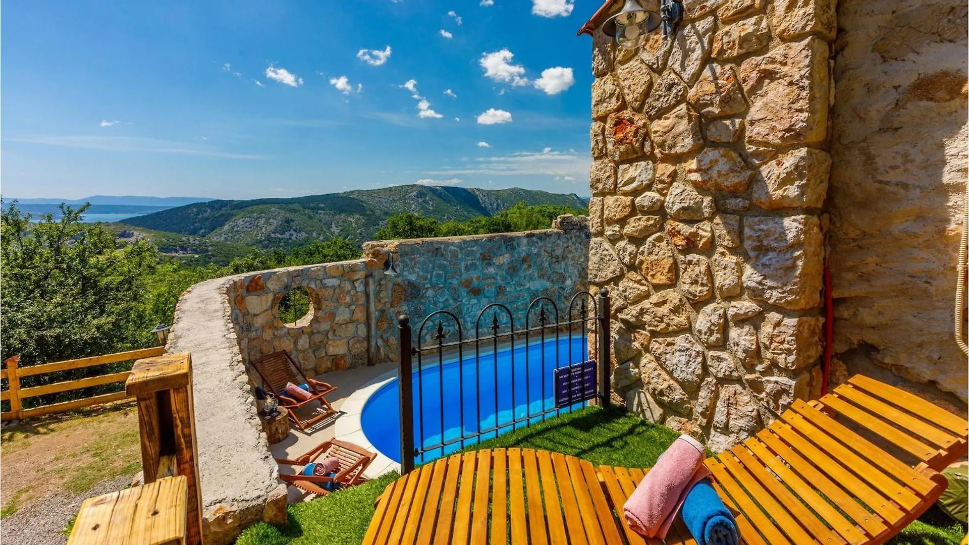 Villa Siesta Crikvenica Holiday home
